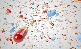 Selbstmedikation boomt: für jede Stimmung die passende Pille. 
